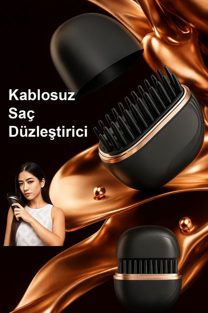 Silvira Mini Düzleştirci