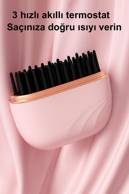 Silvira Mini Düzleştirci